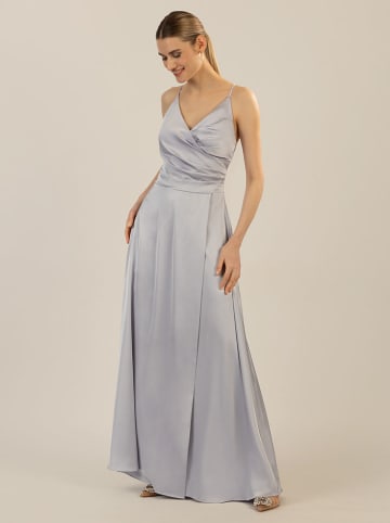 APART Kleid in Hellgrau