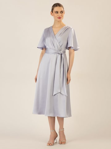 APART Kleid in Hellgrau