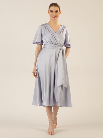 APART Kleid in Hellgrau