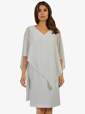 APART Kleid in Hellgrau