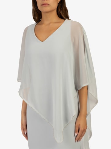 APART Sukienka w kolorze jasnoszarym