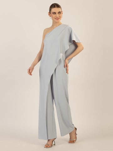 APART Jumpsuit in Hellgrau