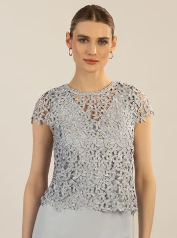 APART Sukienka w kolorze jasnoszarym