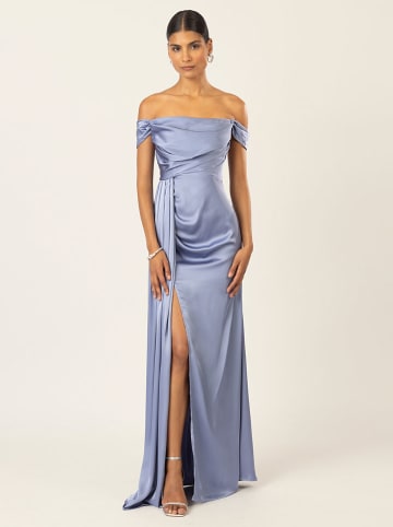 APART Kleid in Hellblau