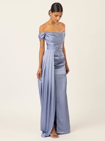 APART Kleid in Hellblau