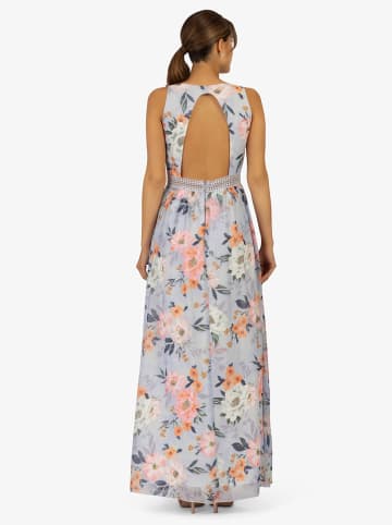 APART Kleid in Hellblau/ Rosa