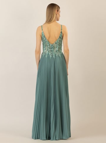 APART Sukienka w kolorze zielonym