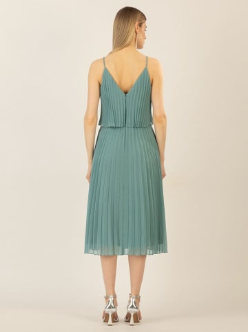 APART Sukienka w kolorze zielonym