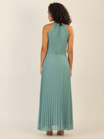 APART Sukienka w kolorze zielonym