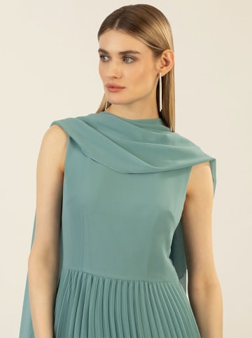 APART Sukienka w kolorze miętowym