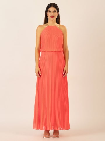 APART Sukienka w kolorze koralowym