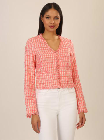 APART Blazer koraalrood/crème