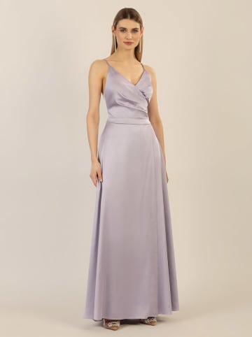 APART Sukienka w kolorze fioletowym