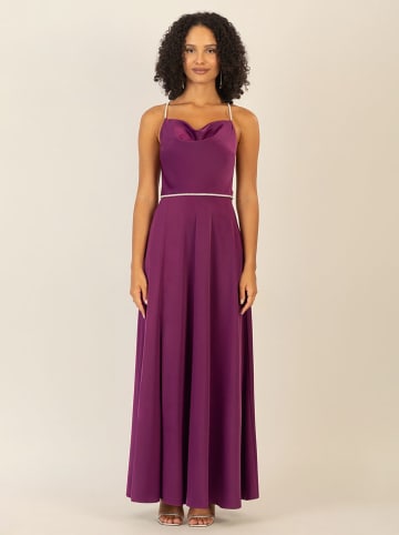 APART Sukienka w kolorze fioletowym
