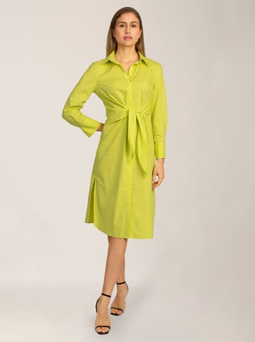 APART Kleid in Limette