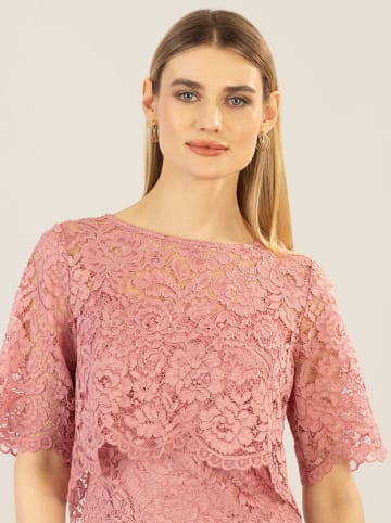 APART Kleid in Rosa