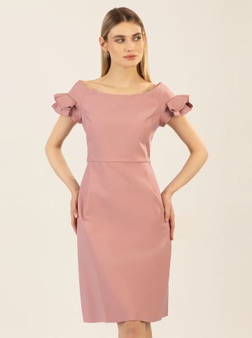 APART Sukienka w kolorze jasnoróżowym