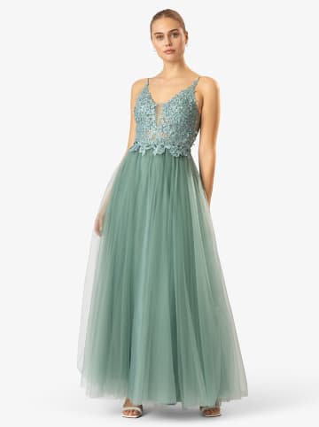 APART Sukienka w kolorze zielonym