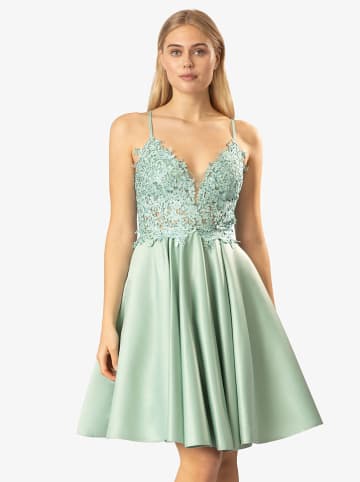 APART Kleid in Salbei