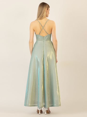 APART Kleid in Hellgrün