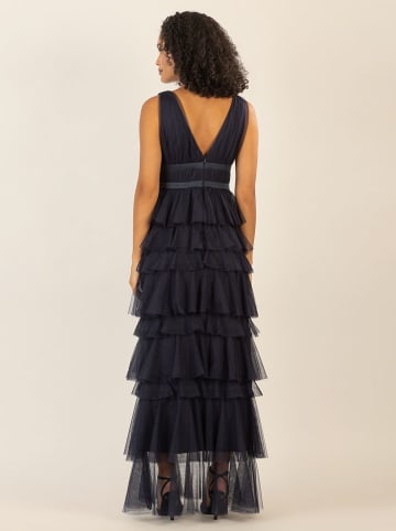 APART Sukienka w kolorze granatowym