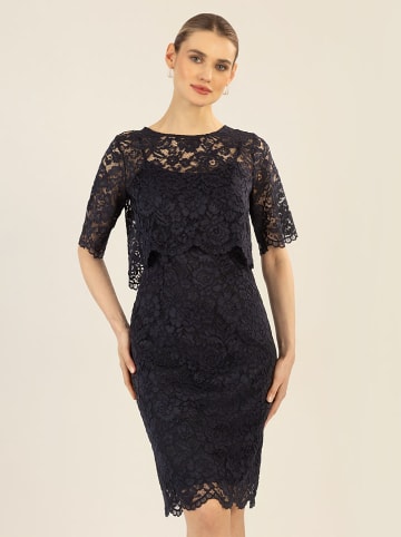 APART Sukienka w kolorze granatowym