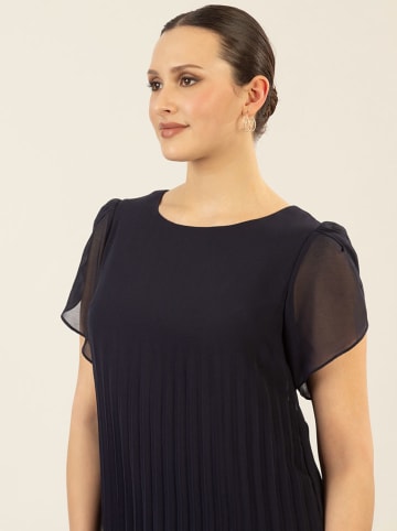 APART Sukienka w kolorze granatowym