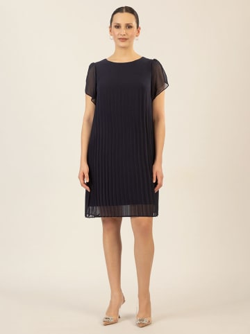 APART Kleid in Dunkelblau