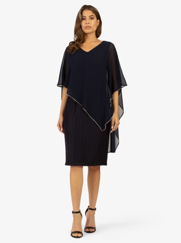 APART Sukienka w kolorze granatowym