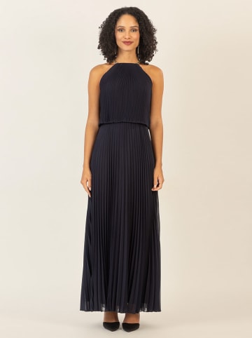 APART Sukienka w kolorze granatowym