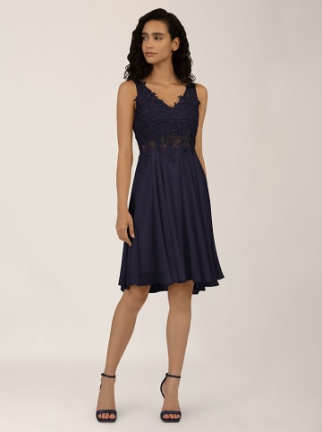 APART Kleid in Dunkelblau