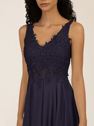 APART Jurk donkerblauw