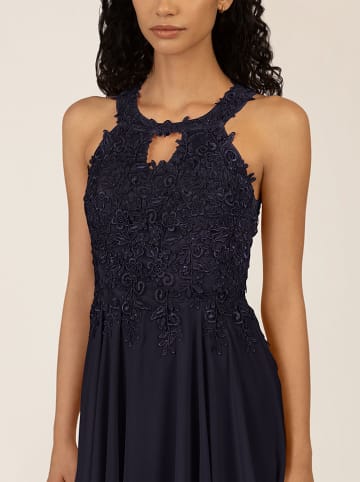 APART Jurk donkerblauw