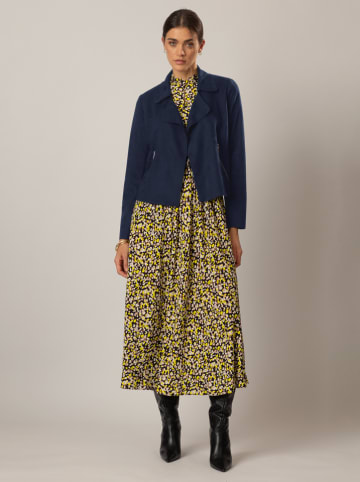 APART Kurtka przejściowa w kolorze granatowym