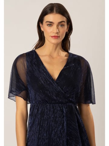 APART Sukienka w kolorze granatowym