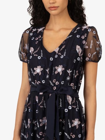 APART Sukienka w kolorze granatowym