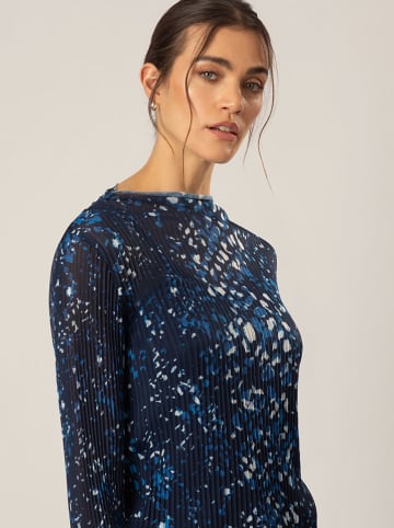 APART Longsleeve in Dunkelblau