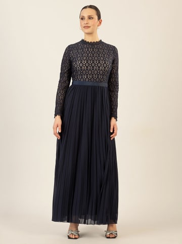 APART Jurk donkerblauw