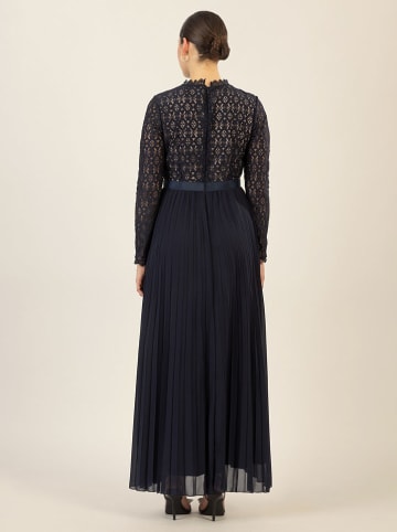 APART Sukienka w kolorze granatowym