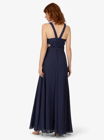 APART Sukienka w kolorze granatowym