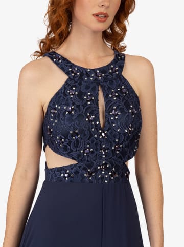 APART Jurk donkerblauw