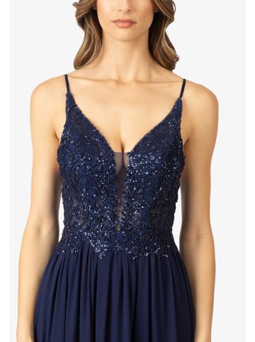 APART Kleid in Dunkelblau