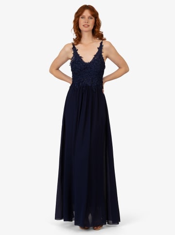 APART Sukienka w kolorze granatowym