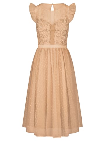 APART Kleid in Beige