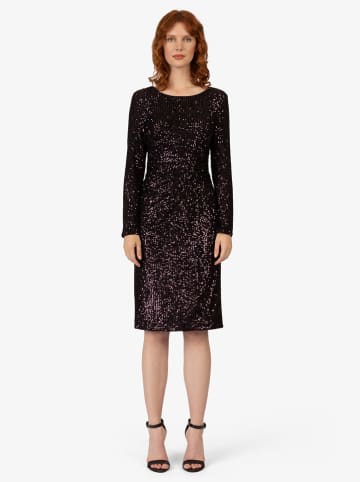 APART Kleid in Aubergine