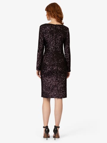 APART Kleid in Aubergine