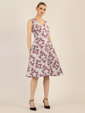 APART Sukienka w kolorze szaro-fioletowym