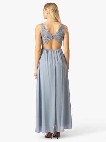 APART Sukienka w kolorze szarym