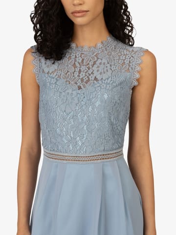 APART Jurk blauwgrijs