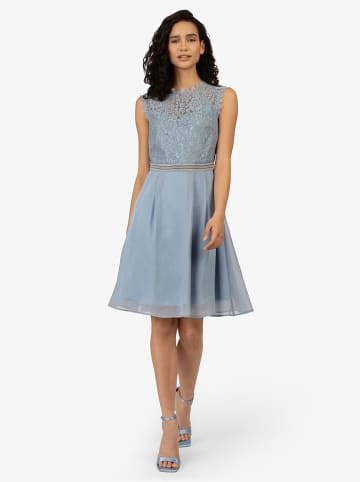 APART Kleid in Blaugrau